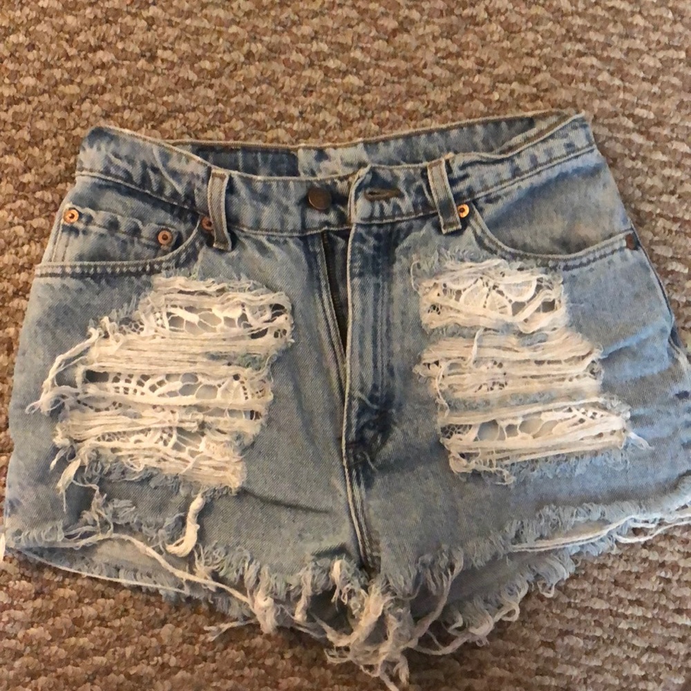 LF Shorts